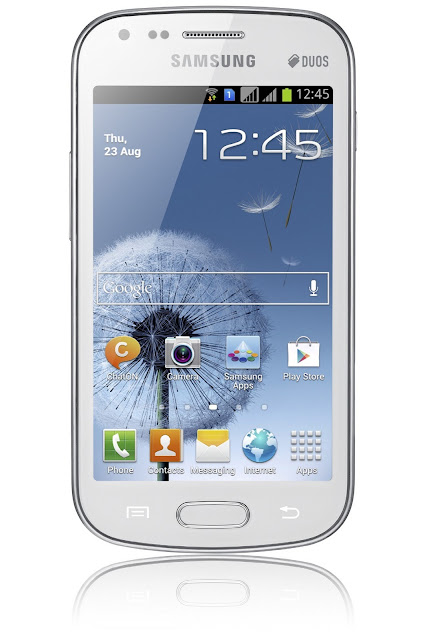 Samsung Galaxy S Duos İmage 2 Samsung Galaxy S Duos İmage