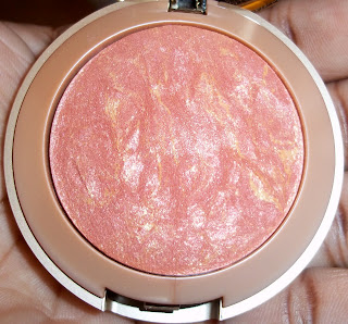 milani blush baked