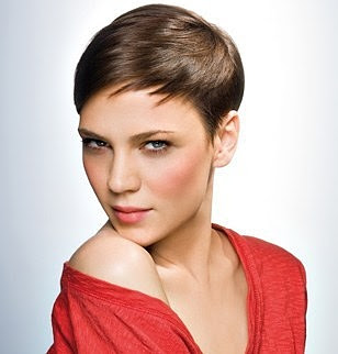 Short Hair cuts 2012- Hairstyles 2012-2013 For Women - Short