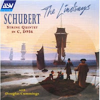 Who the fuck?: Schubert: String Quintet in C, D956 (The Lindsays with Douglas Cummings) [Especial agosto 2011. El retorno] 1