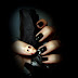 Nail Art Tutorial: "Doctor who" The silence