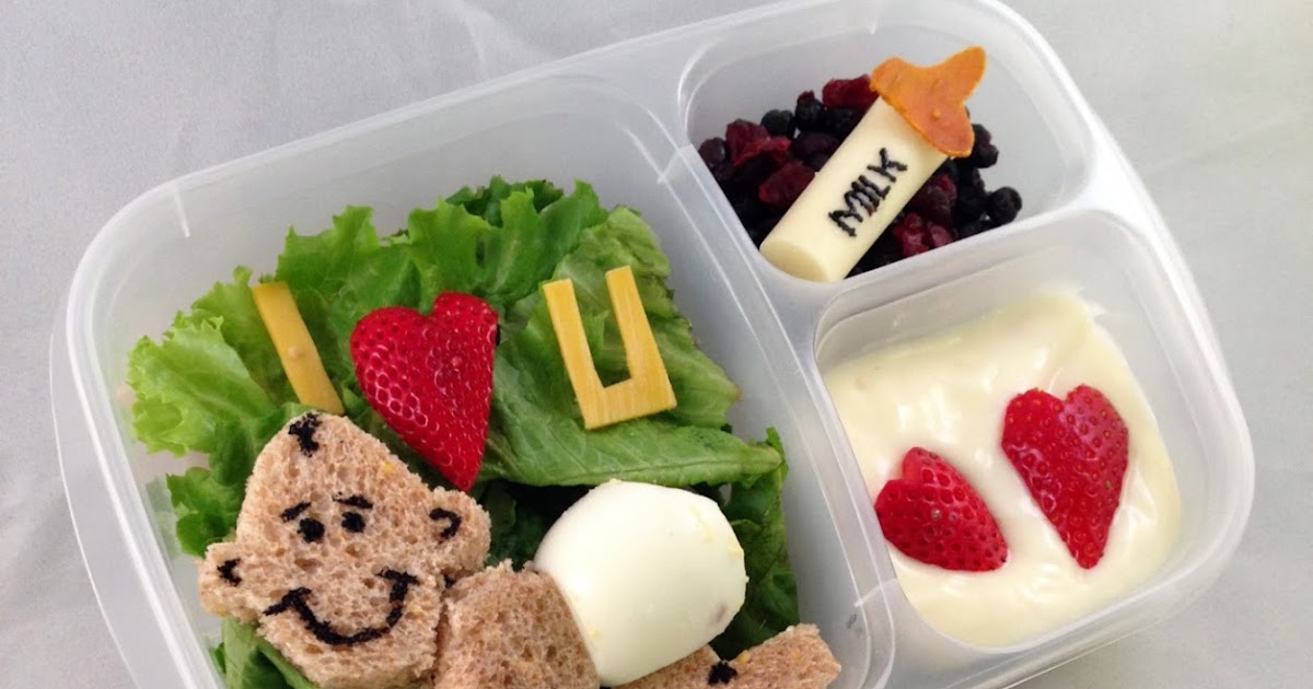 Lunchbox Dad A New Baby Lunch!