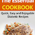 The Essential Cookbook - Free Kindle Non-Fiction