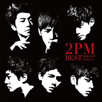 2PM Best of 2008-2011 in Korea