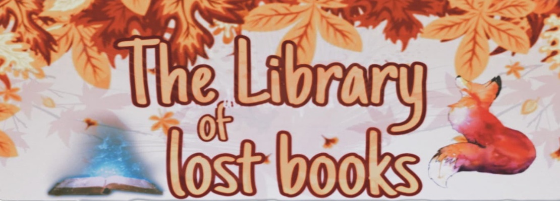 The library of lost books