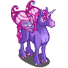 Purple Fairy Pegacorn Purple Fairy Pegacorn