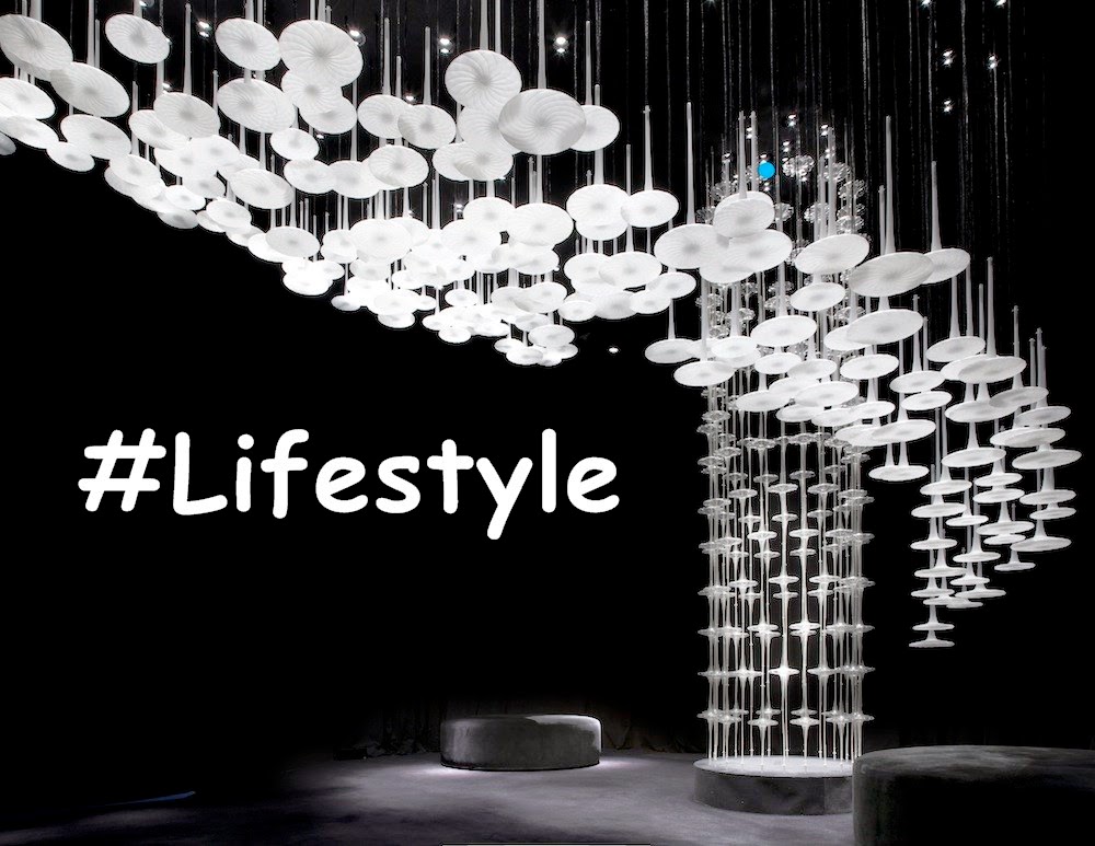 Check the new Lifestyle page !