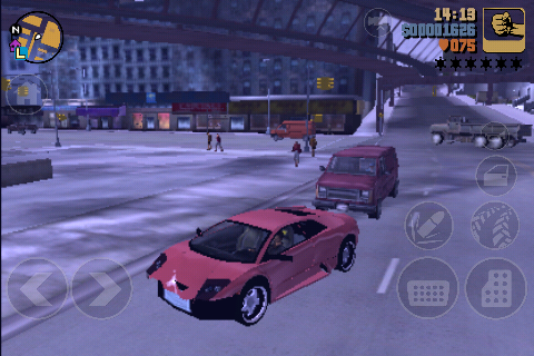 GTA 3 Liberty City Compressed Free Download