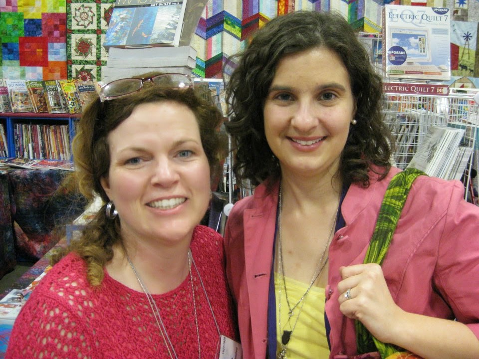 Marie Bostwick and Laura Chaney Gerth Marie Bostwick and Laura Chaney Gerth