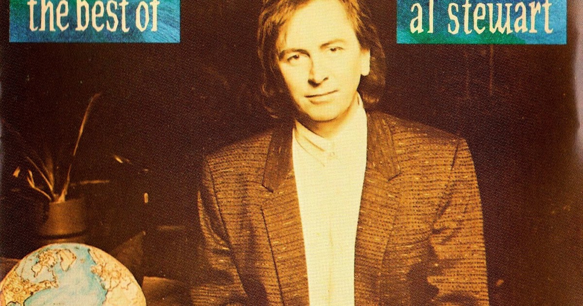 Up! by Al Stewart Up! by Al Stewart