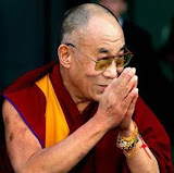 Dalai Lama - yogi