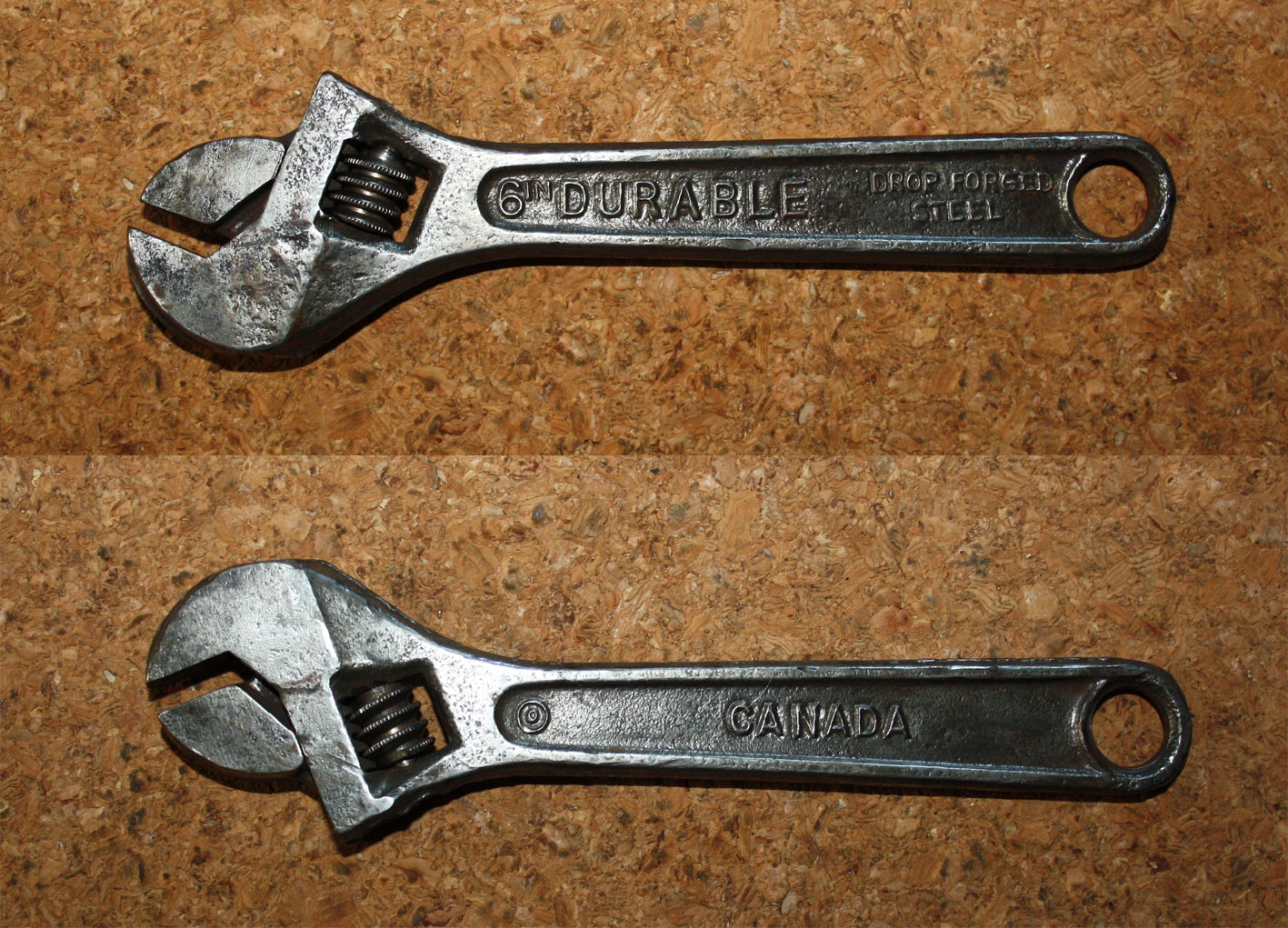 Progress is fine, but it's gone on for too long. We used to make