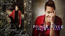 Romeo Vs. Prince Royce