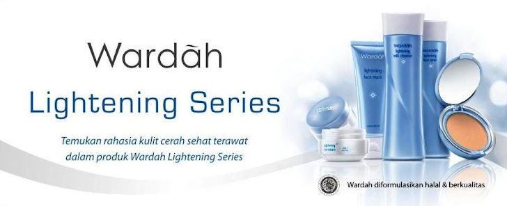 Wardah Lightening Series