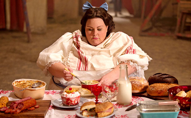 Image from American Horror Story Freakshow