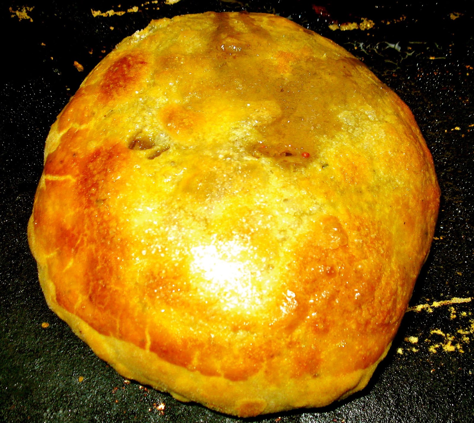 BLIND SCOUSE AND OTHER VEGAN DELIGHTS CRANBERRYWALNUTCINNAMONAPPLE