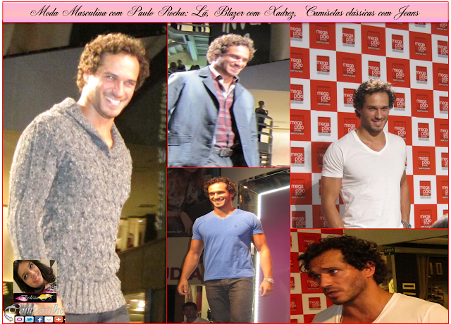 Mega Polo Moda Inverno 2012