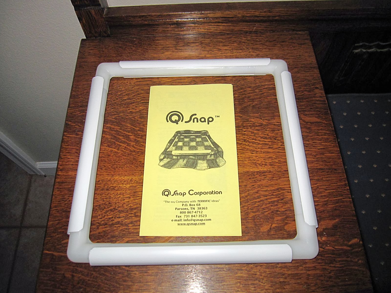 Createology QSnap Frame...