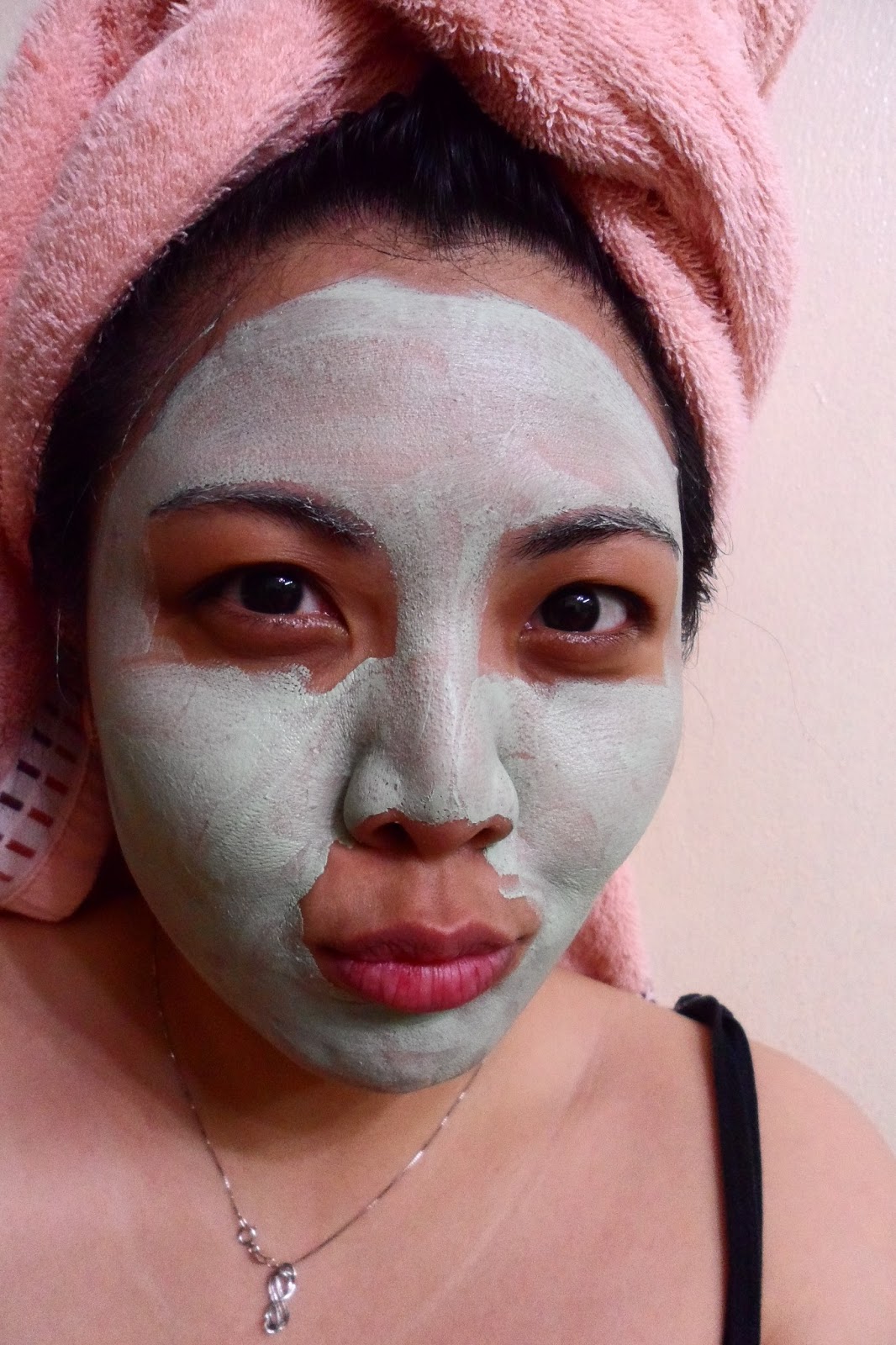 The BamShell Review Queen Helene Mint Julep Masque