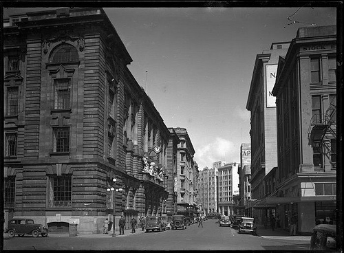 Nueva Zelanda (1920-1940) Nueva Zelanda (1920-1940)