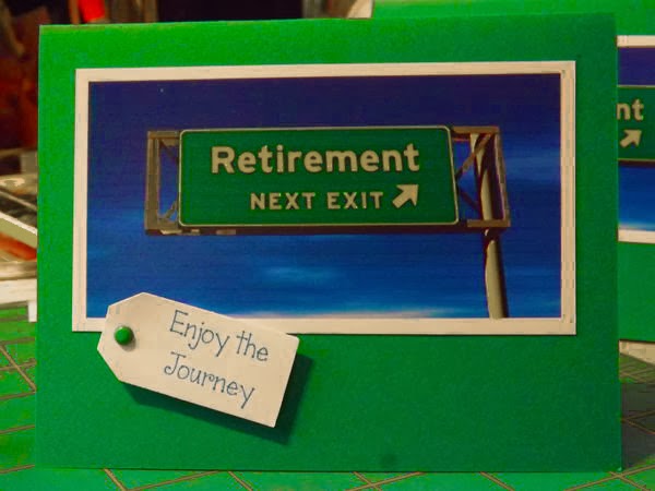 Most people fail to plan because they think that tomorrow will be better than today. So they get their heads deep into the business. This means that the blinders only come off when the owner starts to lose interest. By that time, doing what's necessary to get a higher valuation for the business will be impossible. It will be too late. image of "retirement next exit" post card with a "enjoy the journey" tag