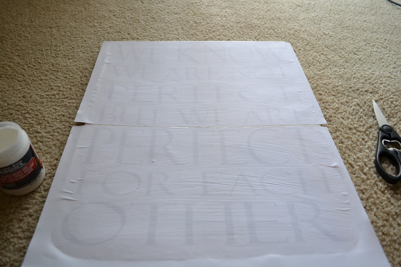 regal me PaperToCanvas Transfer