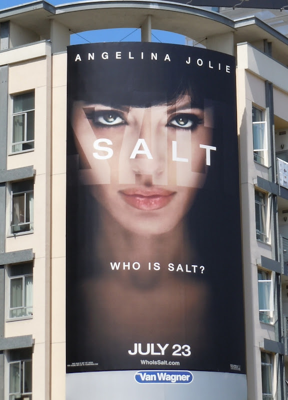 Salt Angelina Jolie