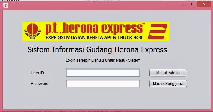 Ketika Rantai Pasok Menjadi Ufuk Dari Kesuksesan Rancang Bangun Aplikasi Sigudang Herona Express