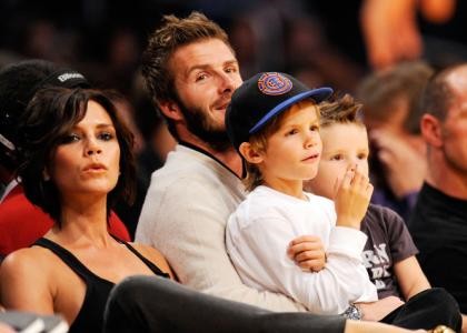 Victoria+and+david+beckham+kids+names