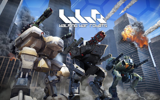 Download WAR ROBOTS MOD APK 2.5.0 VIP FEATURES + OBBDATA FOR FREE