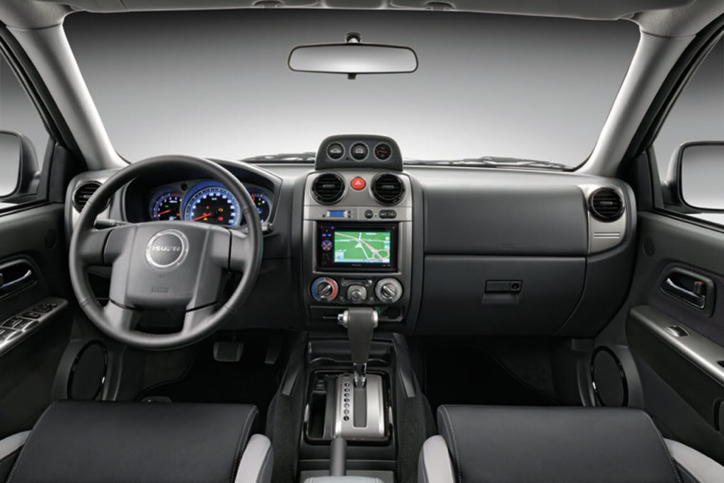 2013 Isuzu D-Max | Fast Speedy Cars