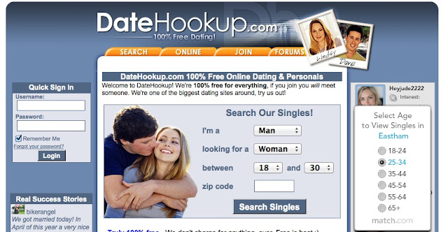 Real Dating Websites Free