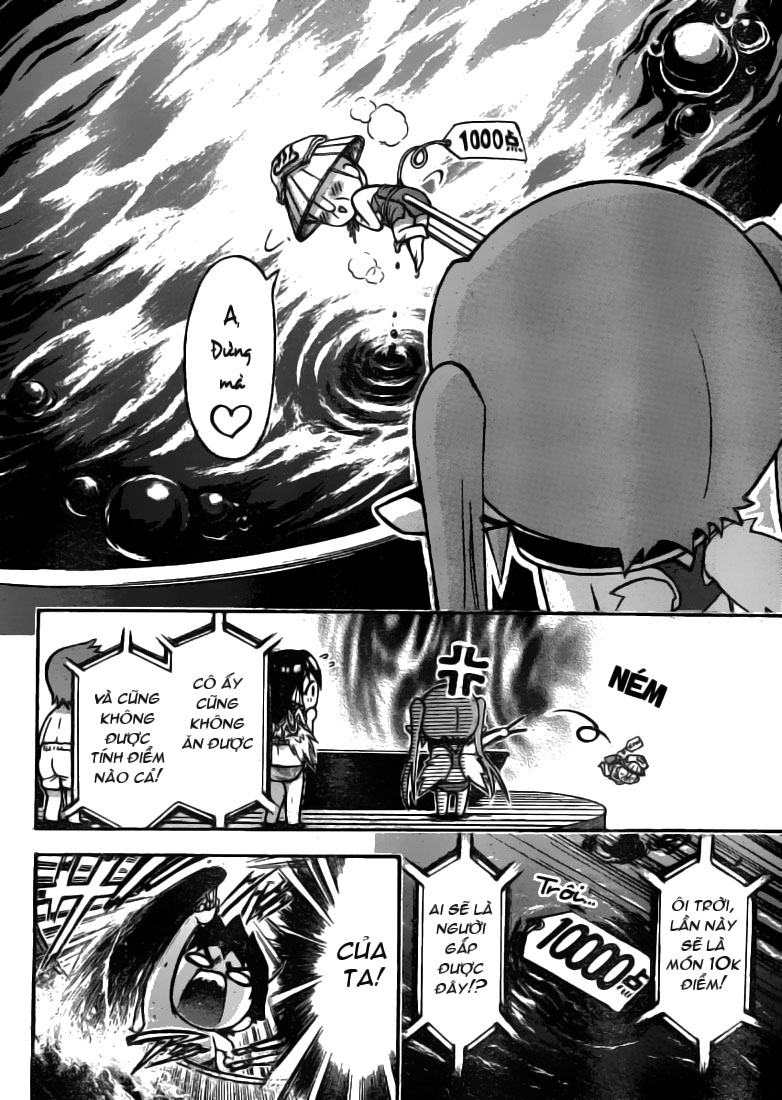 Sora no Otoshimono chap 51