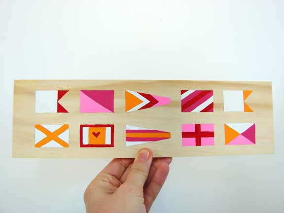 handmade valentine