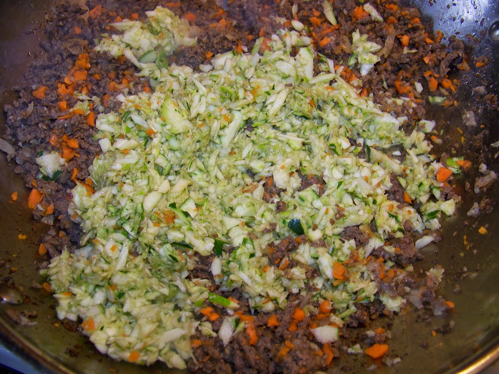 Kitchen Simmer Beef and Mushroom Bolognese over Spaghetti Pasta