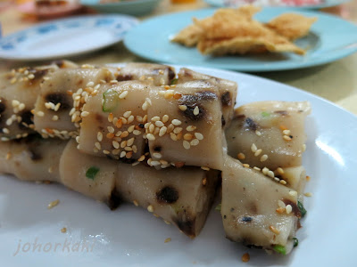 JK Half Day Johor Bahru Food Trail for Guests from Overseas Johor-Chee-Cheong-Fun