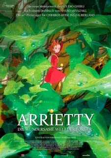 download The Borrower Arrietty BRRip 720p