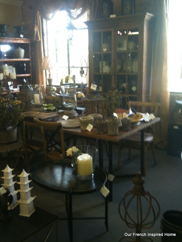 Our French Inspired Home French Style Furniture