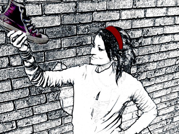 Kitsch U K Take A Walk In My Shoes By Jordana Thomas