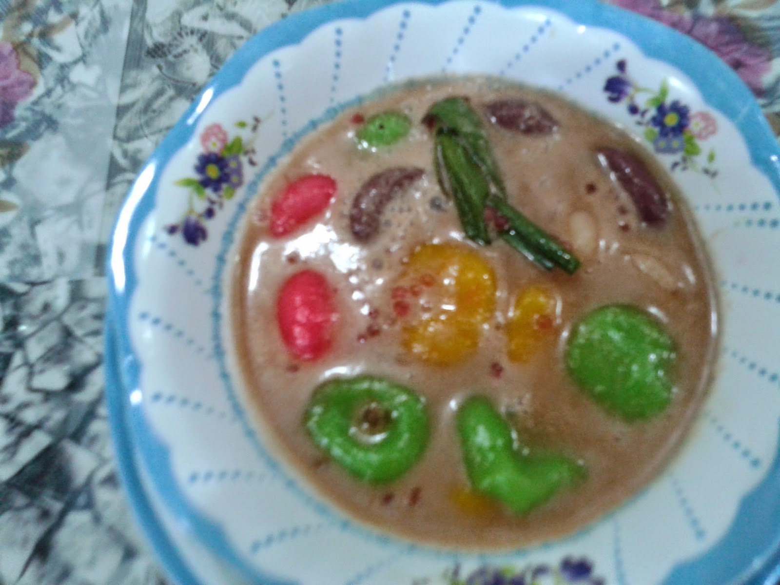 NAZREENNS BUBUR CANDIL