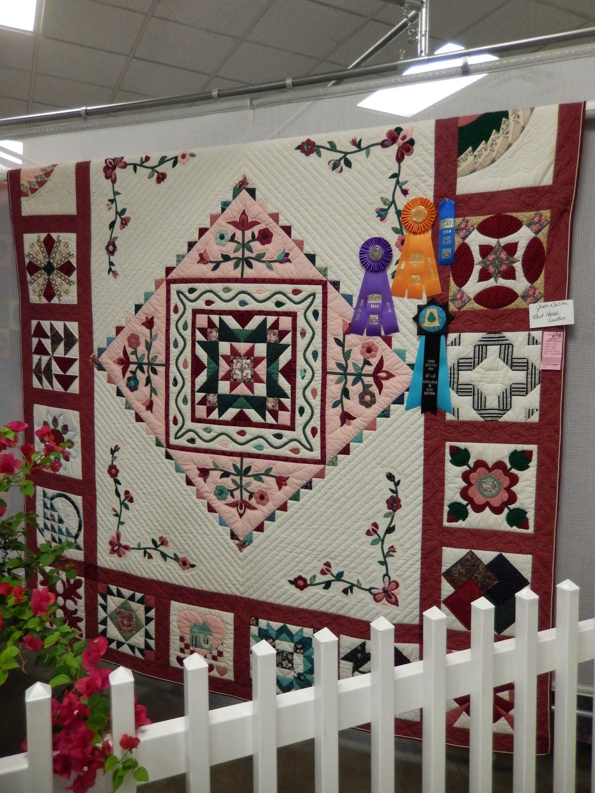 Quilting Mod September 2014