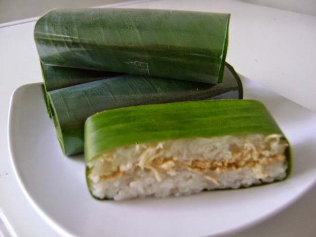 Resep Lemper Ayam Sederhana
