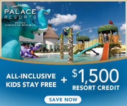Get $1500 Resort Credit
