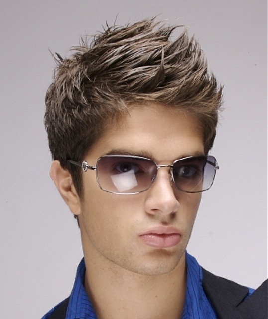 Hipster Haircuts for Men 2013