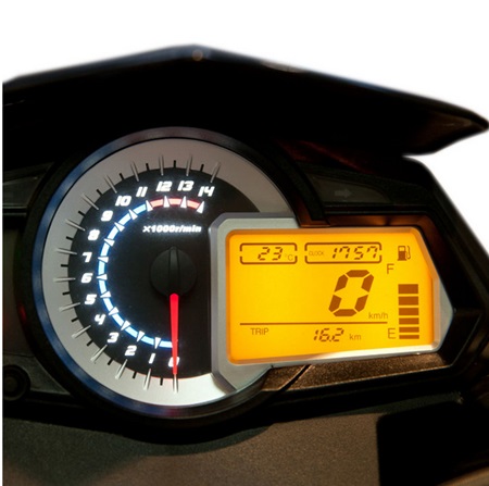 spedometer Benelli TNT250 www.goozir.com