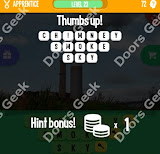1 Pic 3 Words Level 71 answers cheats, solutions, walkthrough for 1 pic 3 words level 71