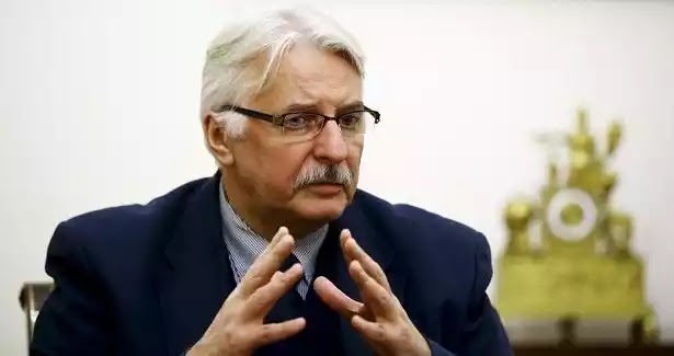 Πολωνός ΥΠ.ΕΞ κομμουνιστικό μόρφωμα: Θέλουμε τρία τρισ. δολάρια αποζημίωση από τη Γερμανία για τον Β’ Παγκόσμιο Πόλεμο! Πολωνός ΥΠ.ΕΞ κομμουνιστικό μόρφωμα: Θέλουμε τρία τρισ. δολάρια αποζημίωση από τη Γερμανία για τον Β’ Παγκόσμιο Πόλεμο!