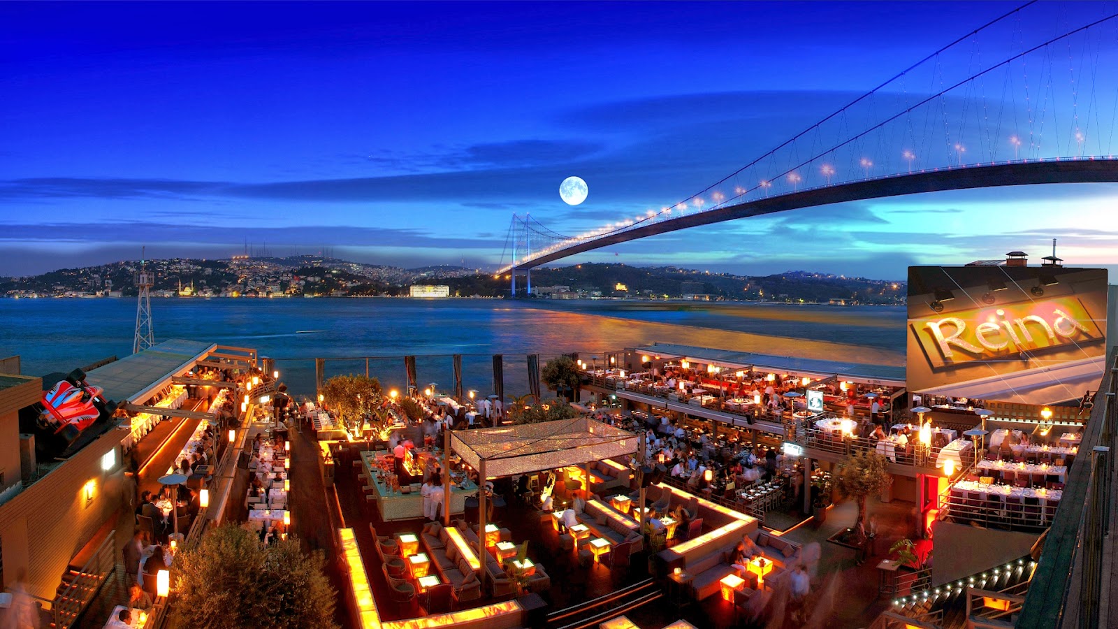 Stamp My Passport One fun night at Reina [Bar, Club & Restaurant] in