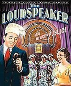 The Loudspeaker (1934)
