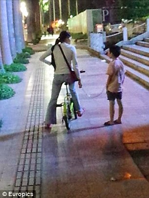 Li Teng dan Li Shao Li Teng dan Li Shao